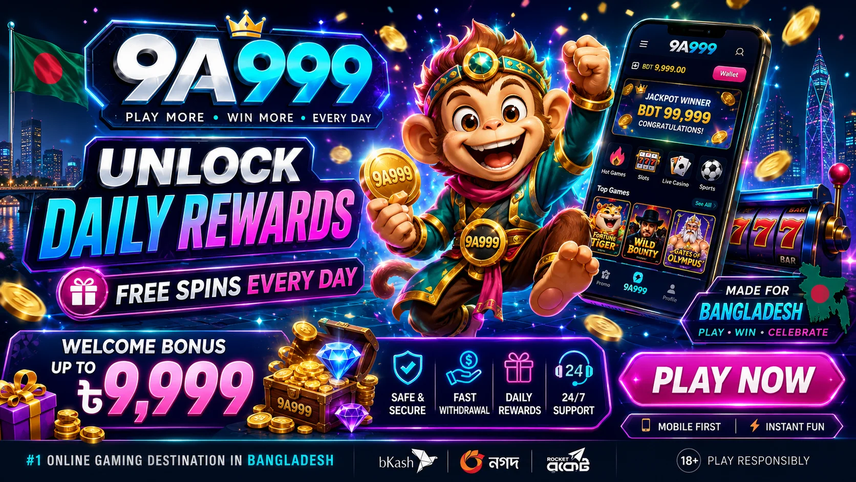9a999  -  hero